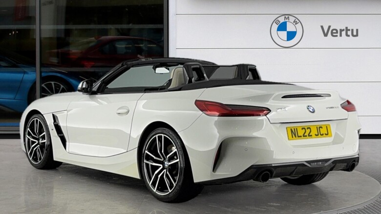 BMW Z4 sDrive 20i M Sport 2dr Auto Petrol Roadster